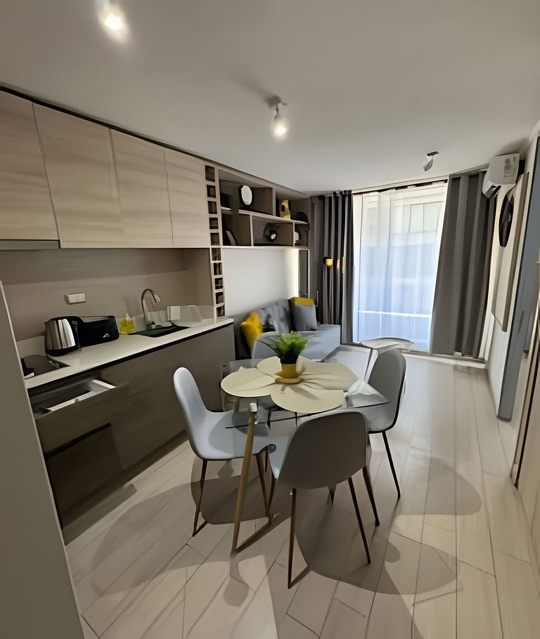 NR Apart Tocornal 616 - Santiago Centro