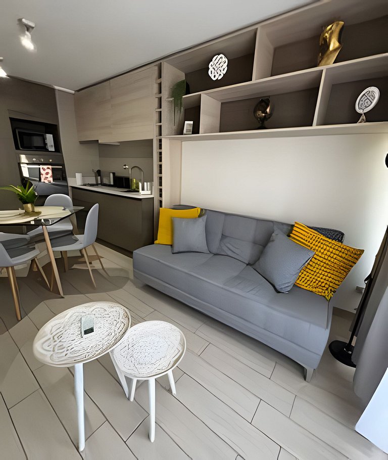 NR Apart Tocornal 616 - Santiago Centro