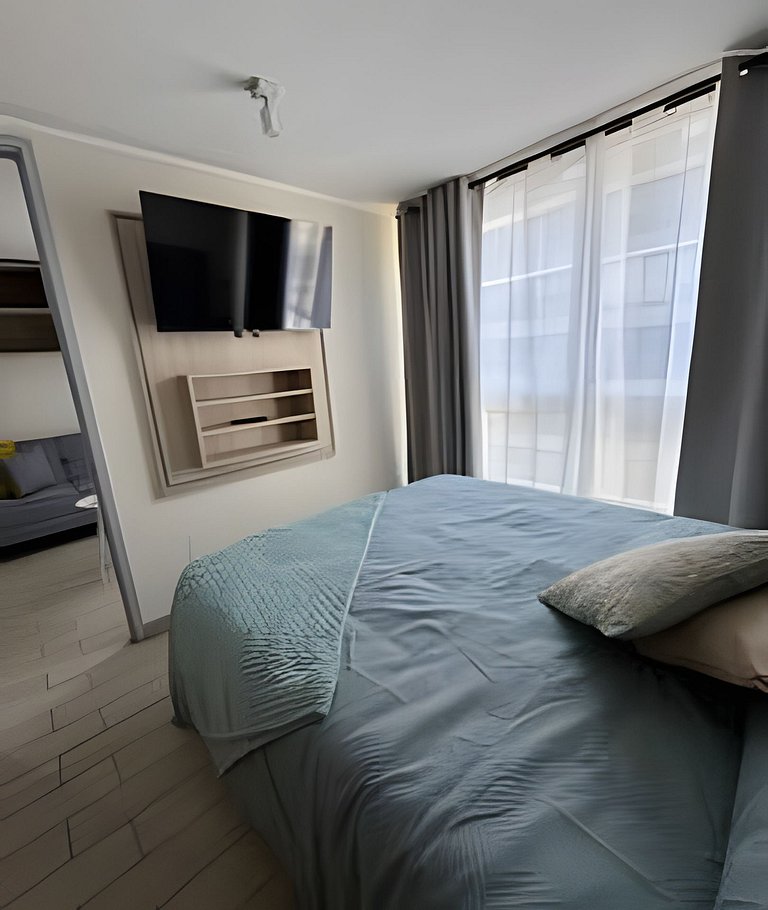 NR Apart Tocornal 616 - Santiago Centro