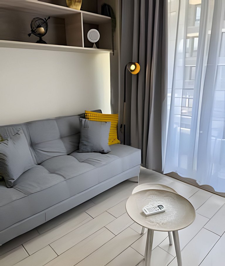 NR Apart Tocornal 616 - Santiago Centro