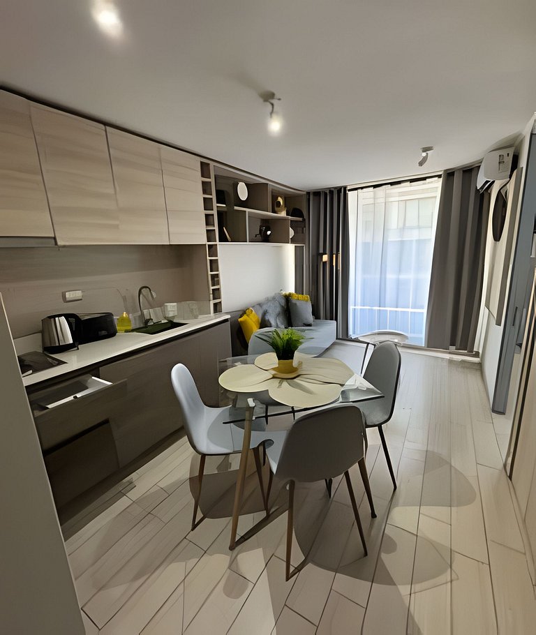 NR Apart Tocornal 616 - Santiago Centro