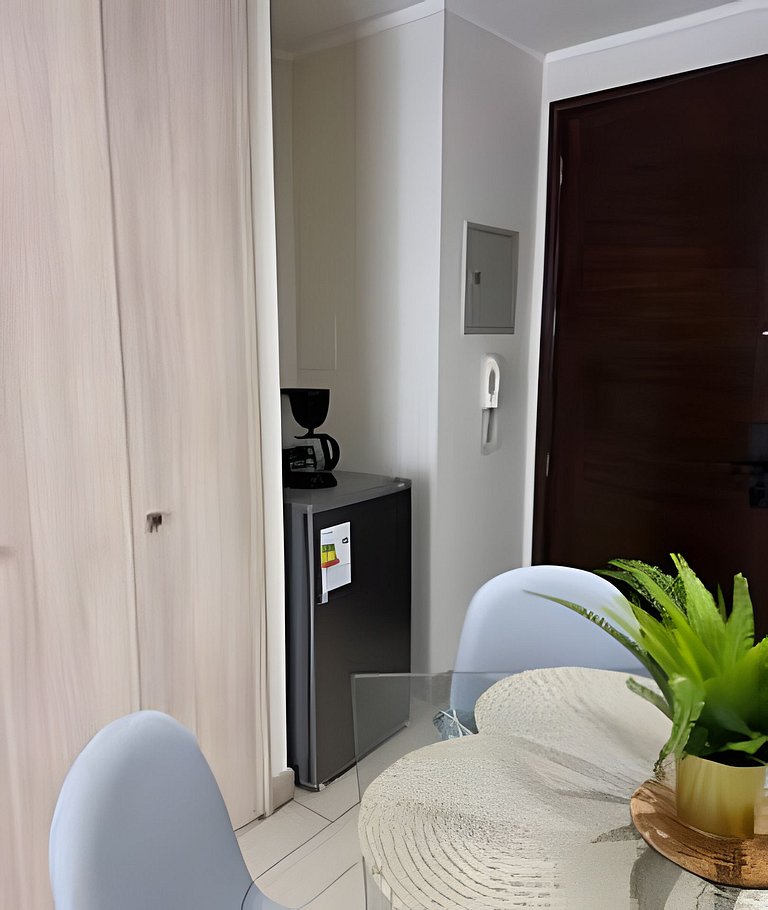 NR Apart Tocornal 616 - Santiago Centro