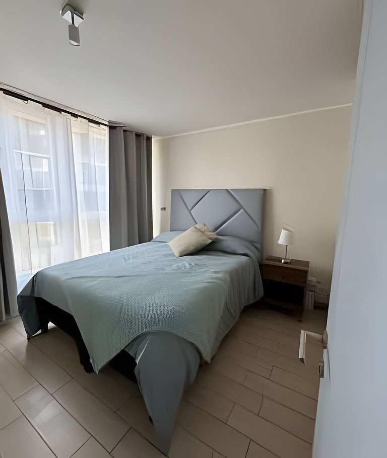 NR Apart Tocornal 616 - Santiago Centro