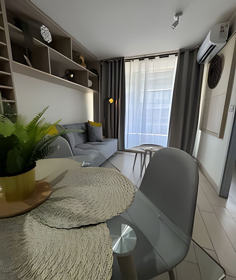 NR Apart Tocornal 616 - Santiago Centro