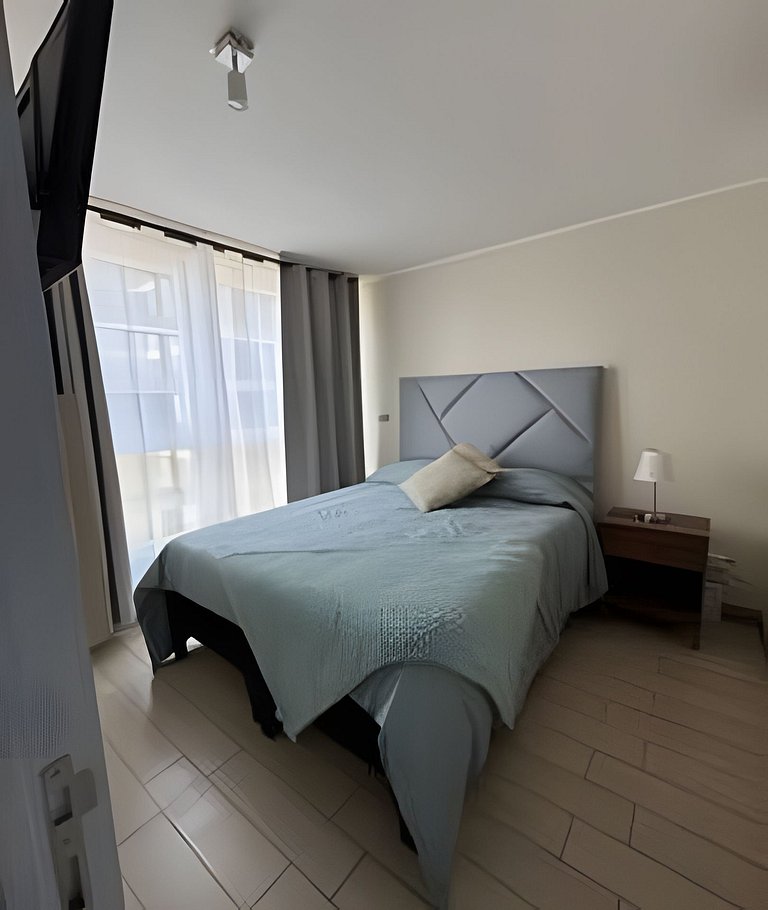 NR Apart Tocornal 616 - Santiago Centro