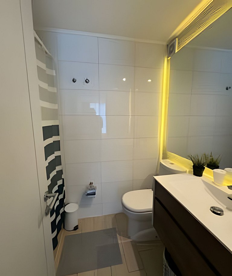 NR Apart Tocornal 616 - Santiago Centro