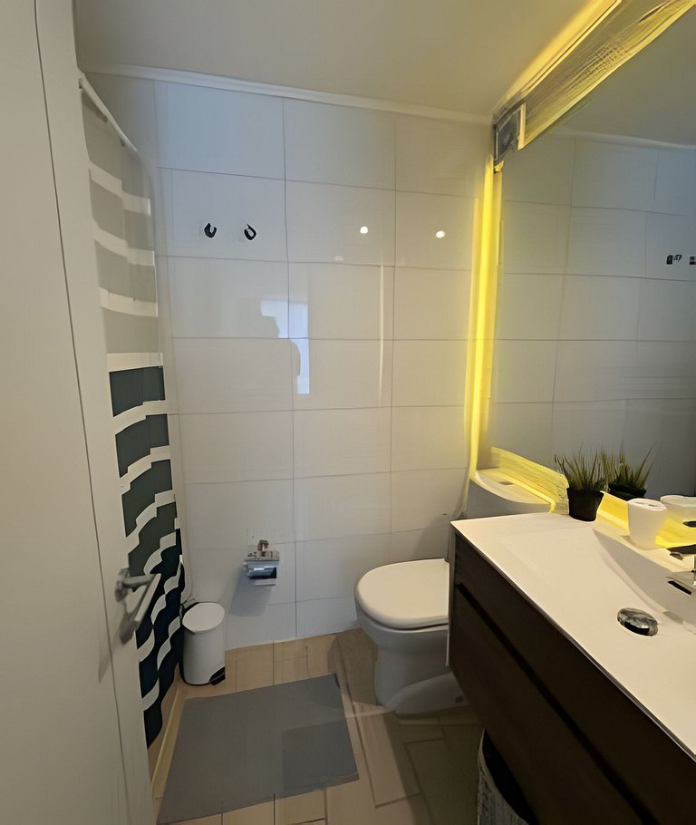 NR Apart Tocornal 616 - Santiago Centro