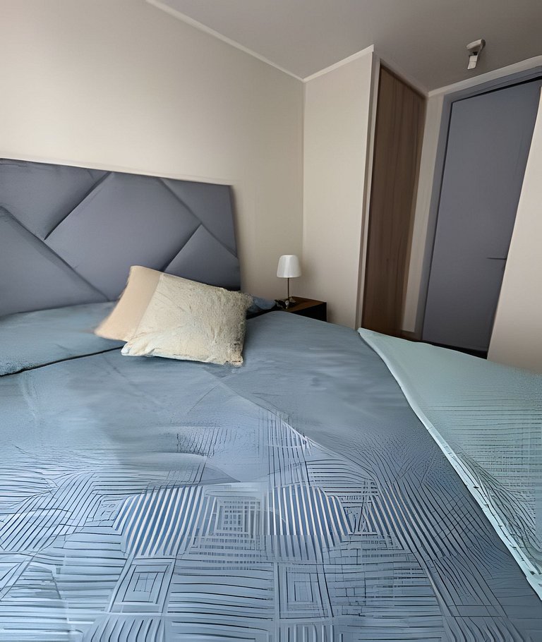 NR Apart Tocornal 616 - Santiago Centro