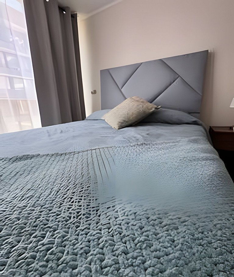 NR Apart Tocornal 616 - Santiago Centro