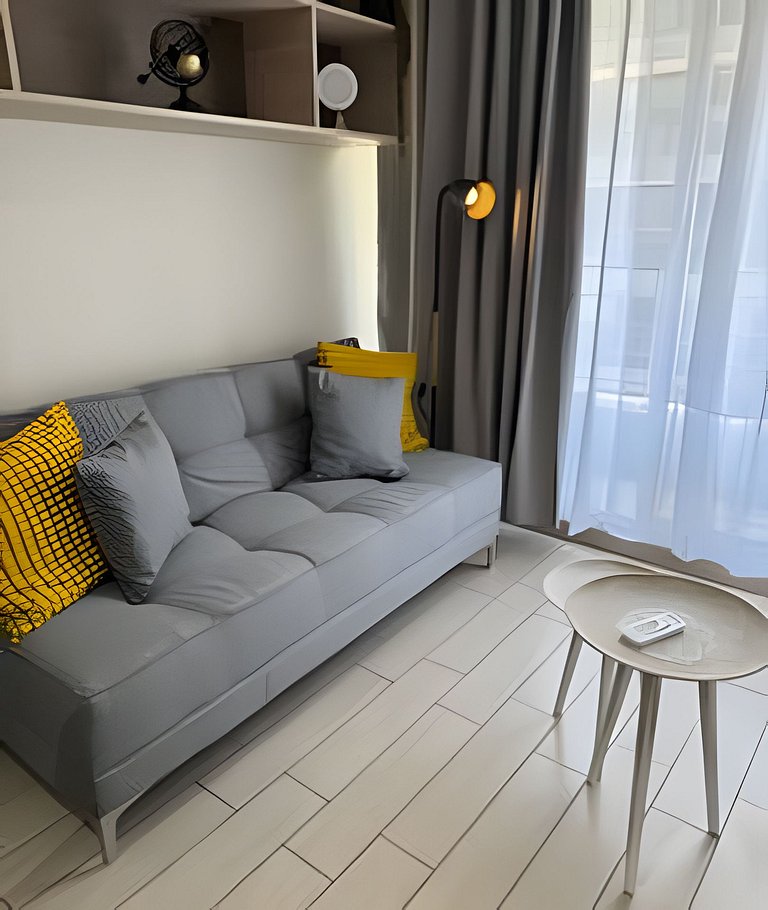 NR Apart Tocornal 616 - Santiago Centro