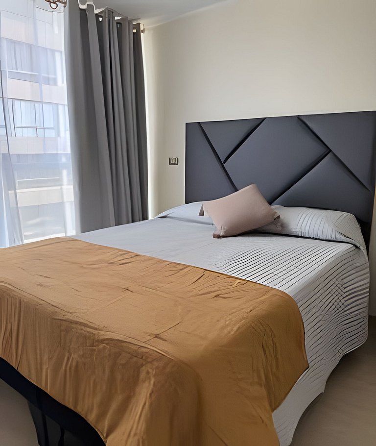 NR Apart Tocornal 906 - Santiago Centro