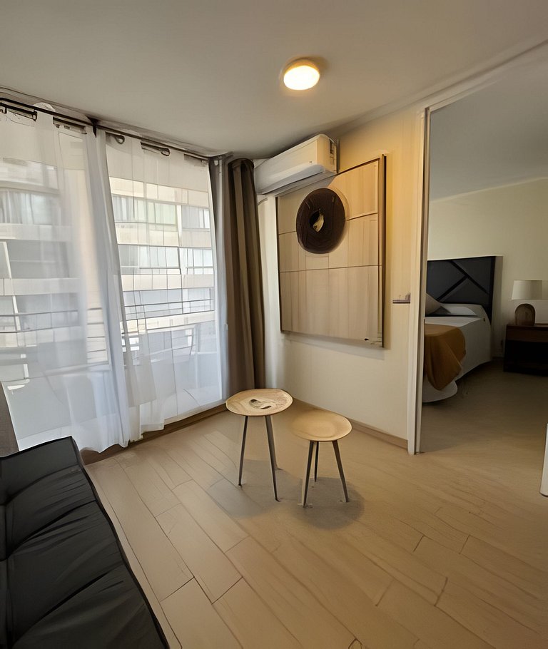 NR Apart Tocornal 906 - Santiago Centro