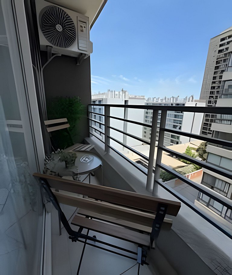 NR Apart Tocornal 906 - Santiago Centro