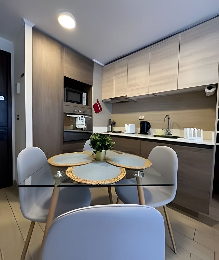 NR Apart Tocornal 906 - Santiago Centro