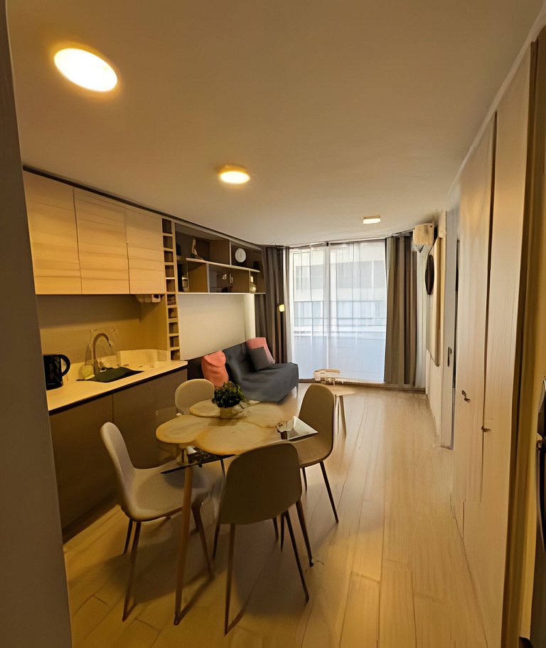 NR Apart Tocornal 906 - Santiago Centro