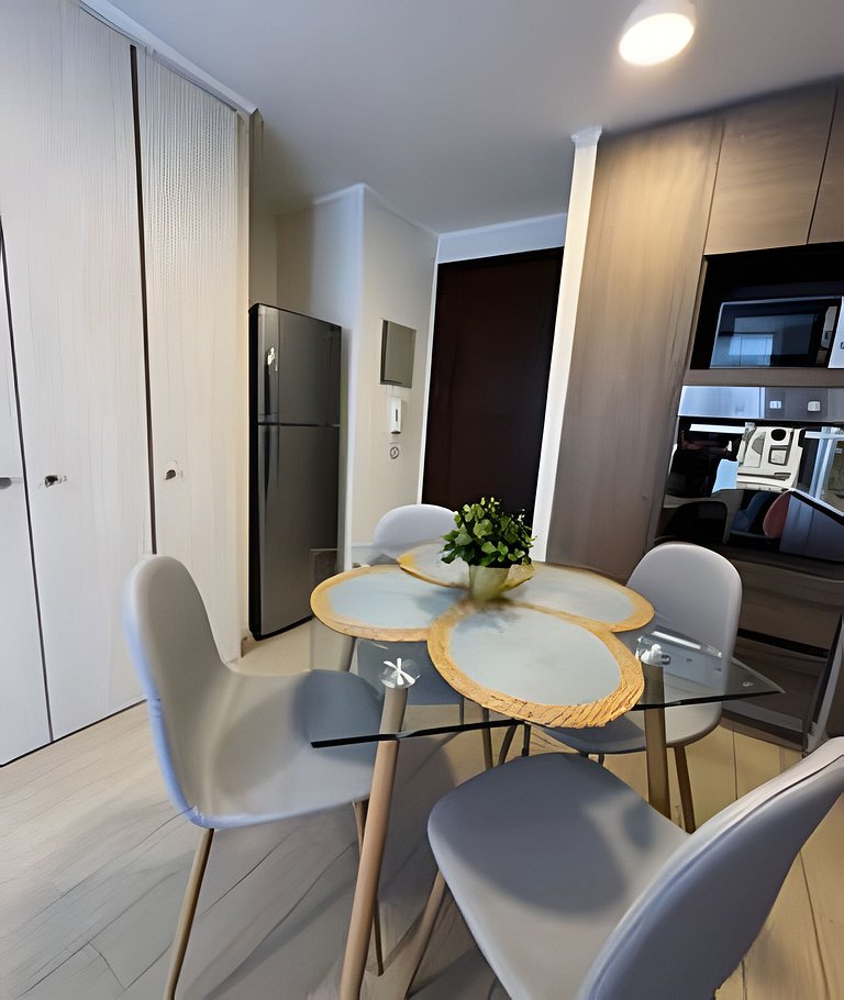 NR Apart Tocornal 906 - Santiago Centro