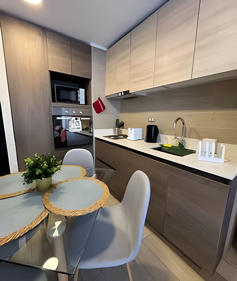 NR Apart Tocornal 906 - Santiago Centro