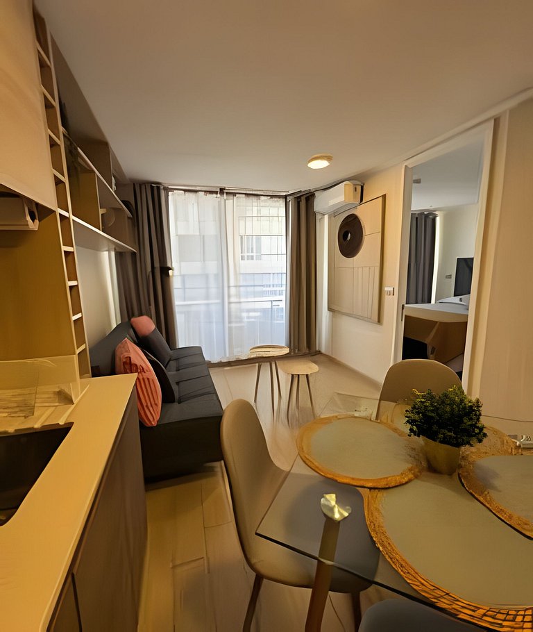 NR Apart Tocornal 906 - Santiago Centro