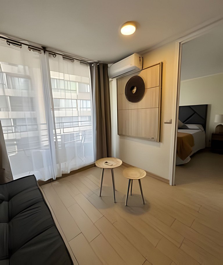 NR Apart Tocornal 906 - Santiago Centro