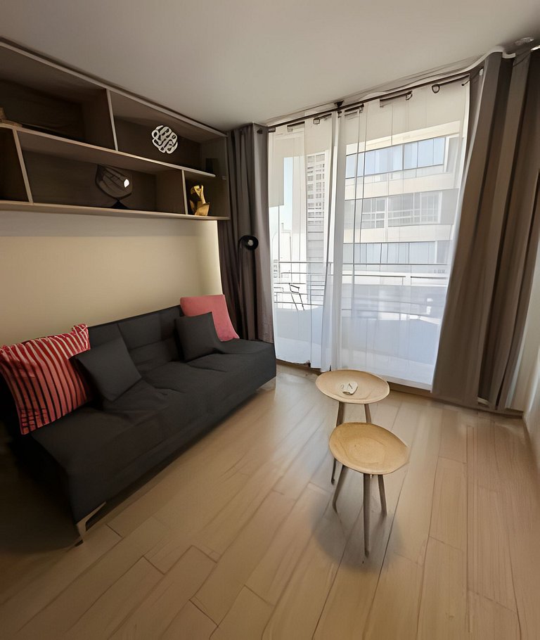 NR Apart Tocornal 906 - Santiago Centro