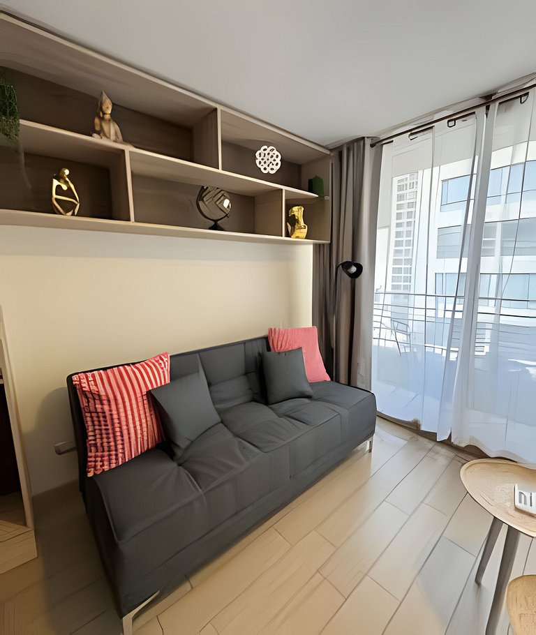 NR Apart Tocornal 906 - Santiago Centro