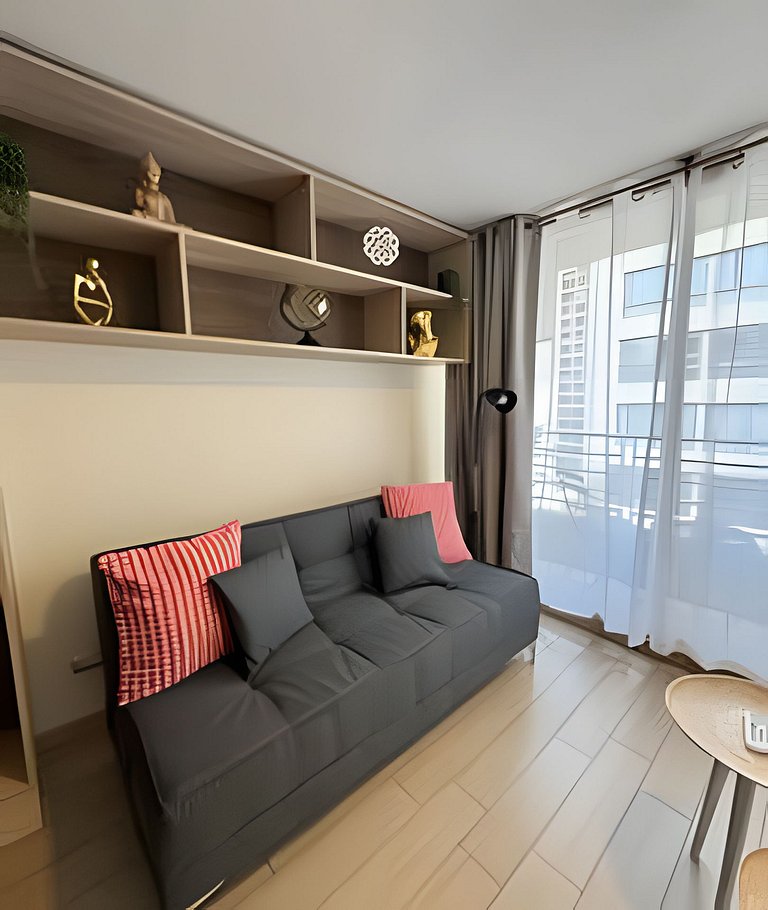 NR Apart Tocornal 906 - Santiago Centro