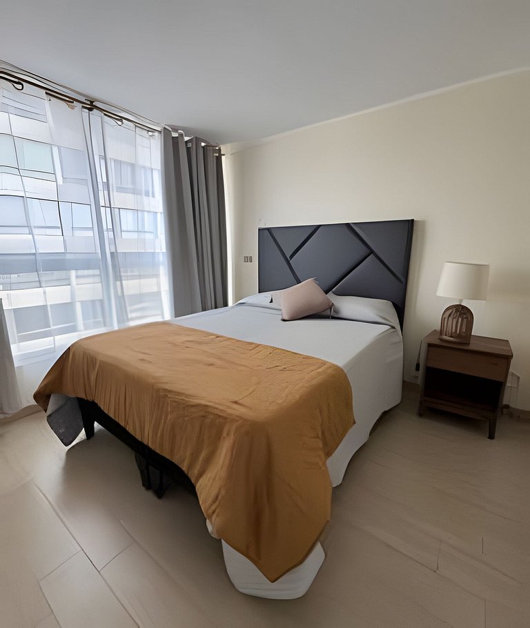 NR Apart Tocornal 906 - Santiago Centro