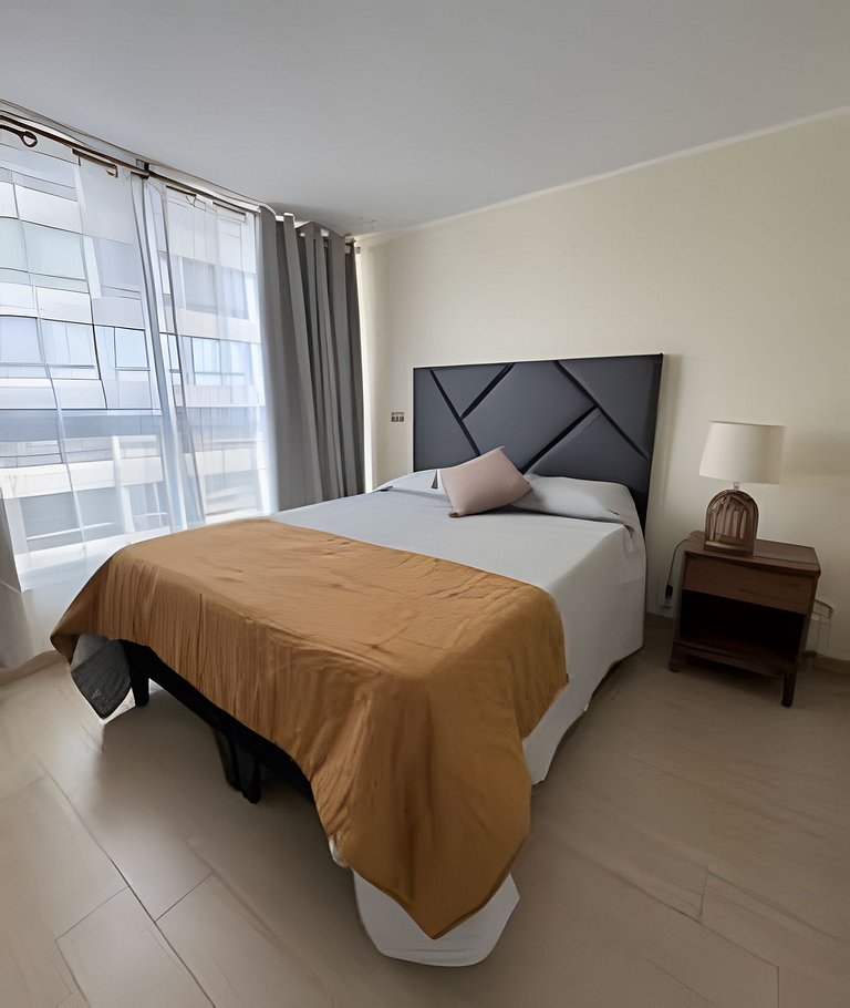 NR Apart Tocornal 906 - Santiago Centro