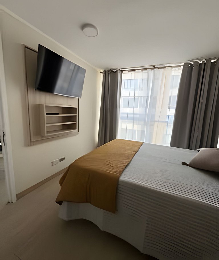 NR Apart Tocornal 906 - Santiago Centro