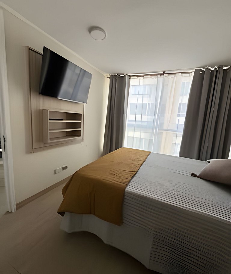 NR Apart Tocornal 906 - Santiago Centro