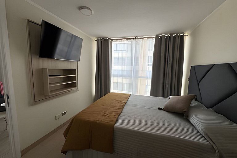 NR Apart Tocornal 906 - Santiago Centro