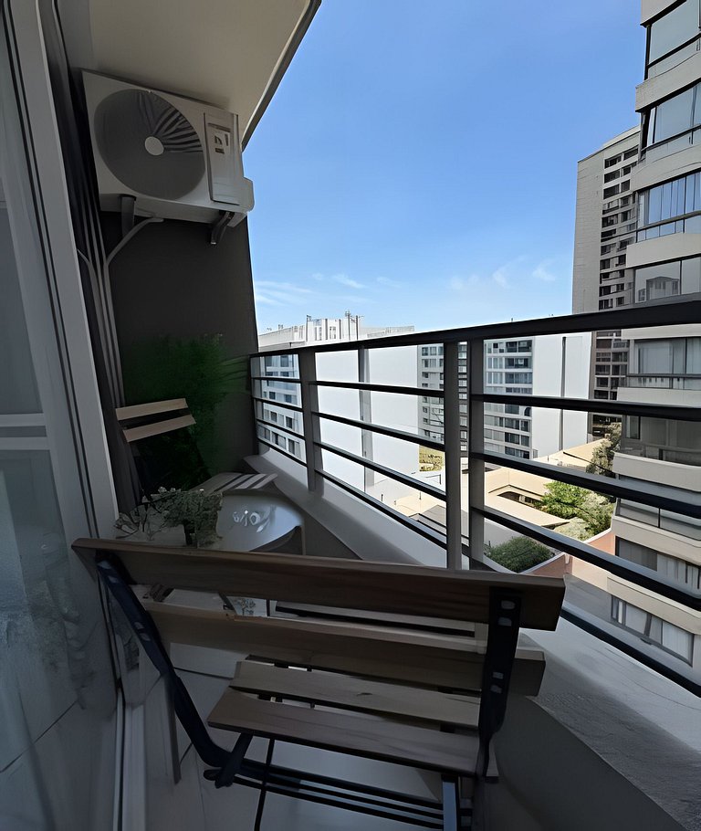 NR Apart Tocornal 906 - Santiago Centro