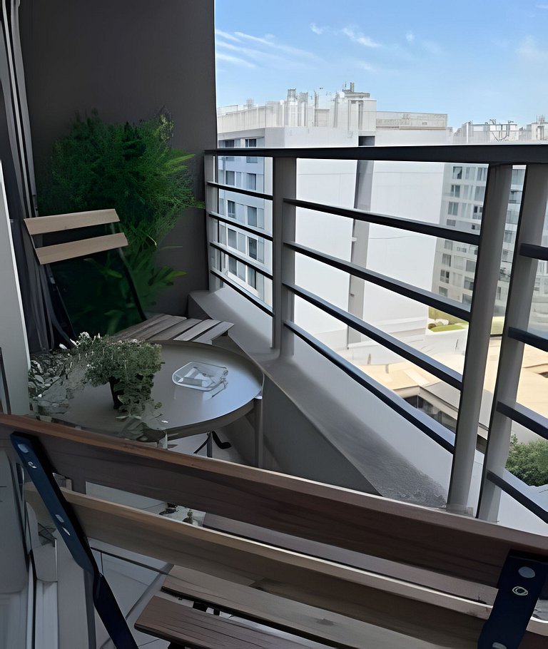 NR Apart Tocornal 906 - Santiago Centro