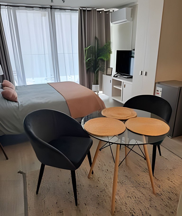 NR Apart San Martin - Casco Historico Santiago Centro