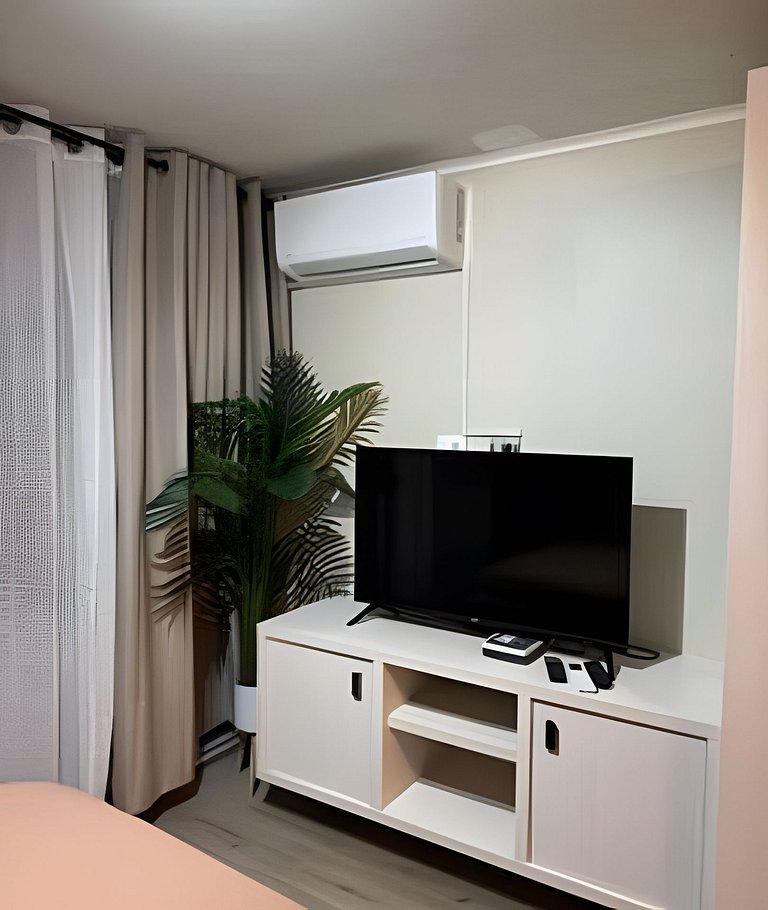 NR Apart San Martin- Casco Histórico Santiago