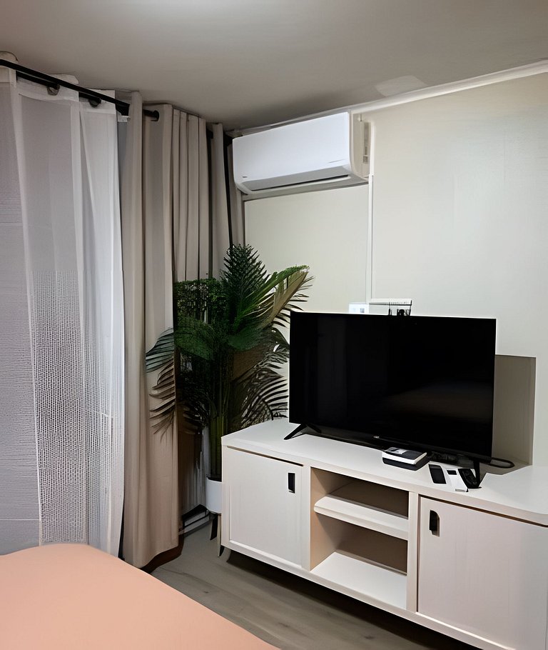 NR Apart San Martin- Casco Histórico Santiago