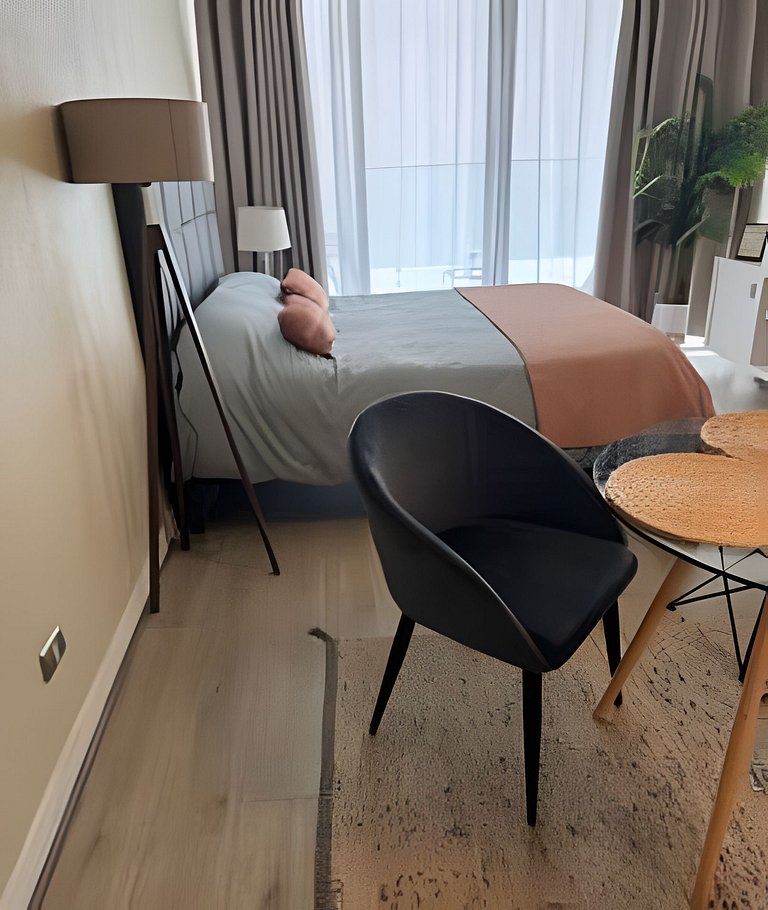 NR Apart San Martin- Casco Histórico Santiago