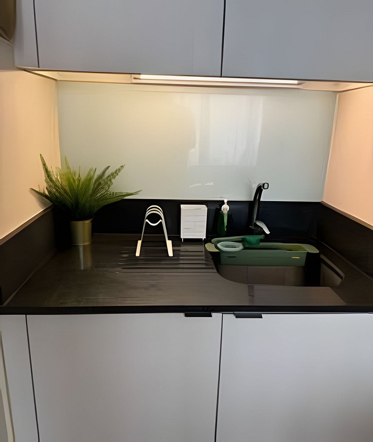 NR Apart San Martin- Casco Histórico Santiago