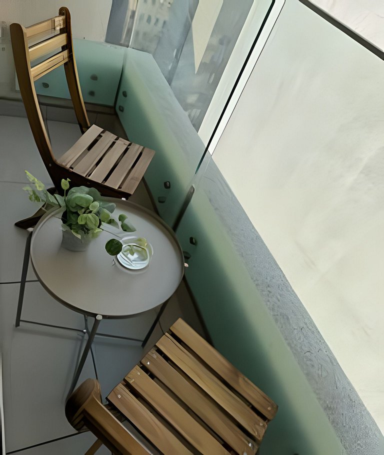 NR Apart San Martin- Casco Histórico Santiago