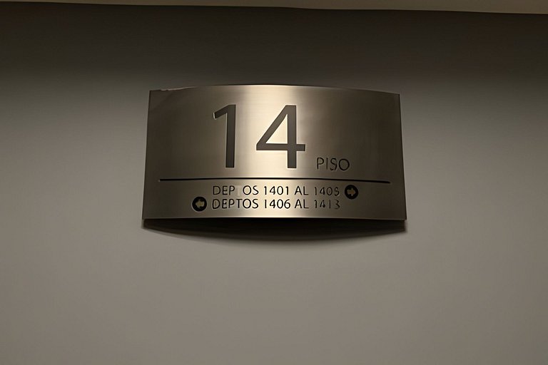 NR Apart San Martin- Casco Histórico Santiago