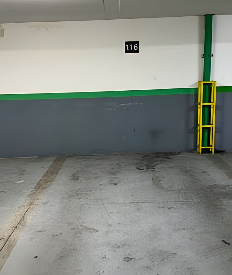 NR Apart San Martin- Casco Histórico Santiago