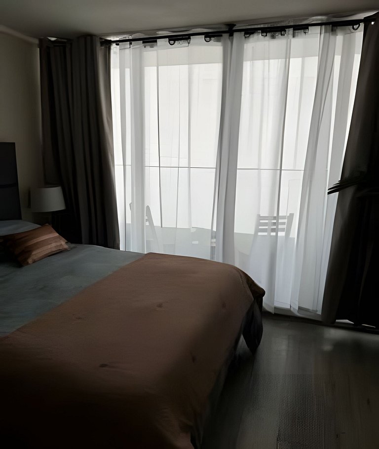 NR Apart San Martin- Casco Histórico Santiago