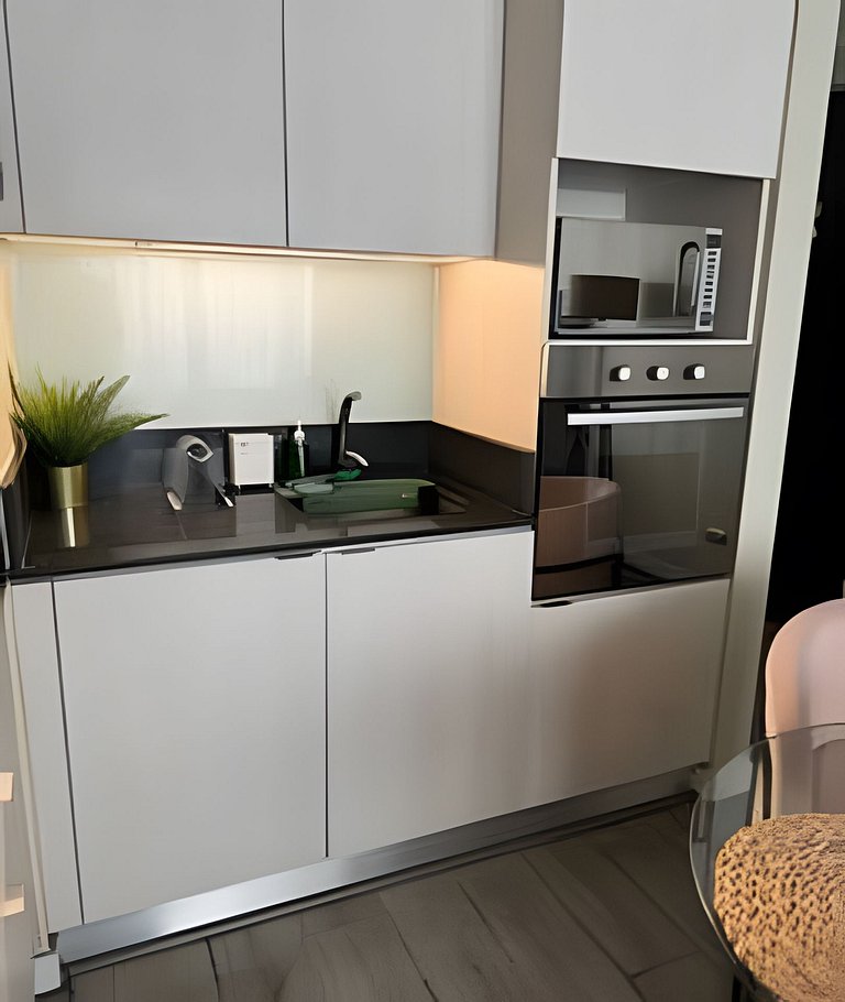 NR Apart San Martin- Casco Histórico Santiago