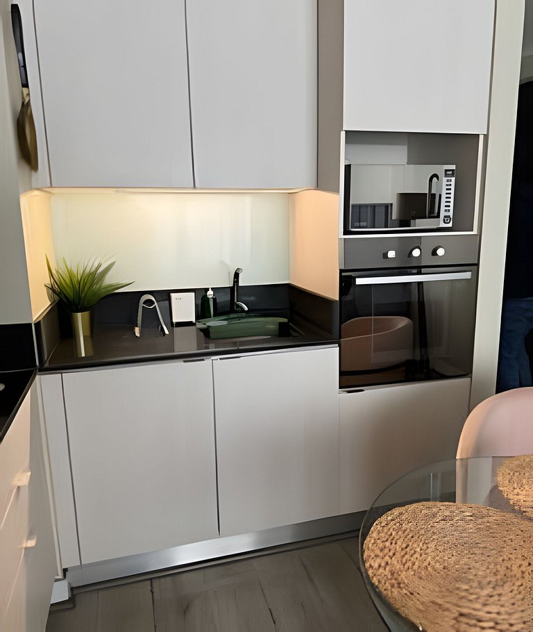 NR Apart San Martin- Casco Histórico Santiago