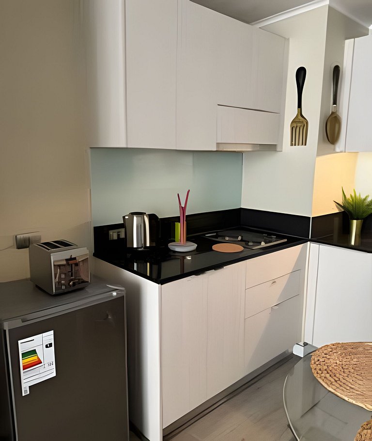 NR Apart San Martin- Casco Histórico Santiago