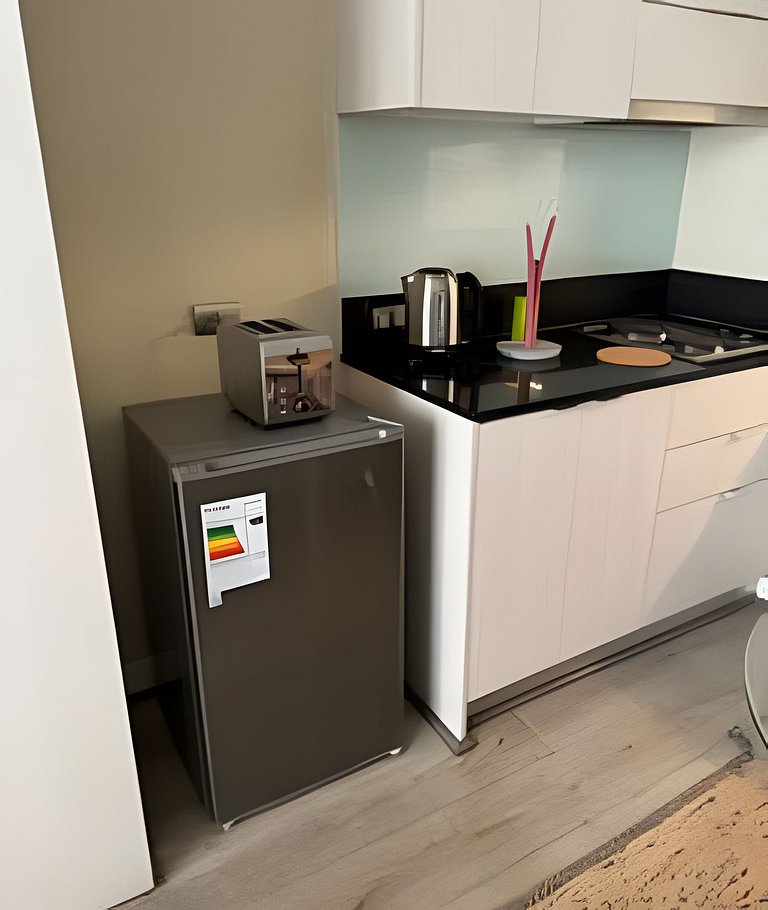 NR Apart San Martin- Casco Histórico Santiago