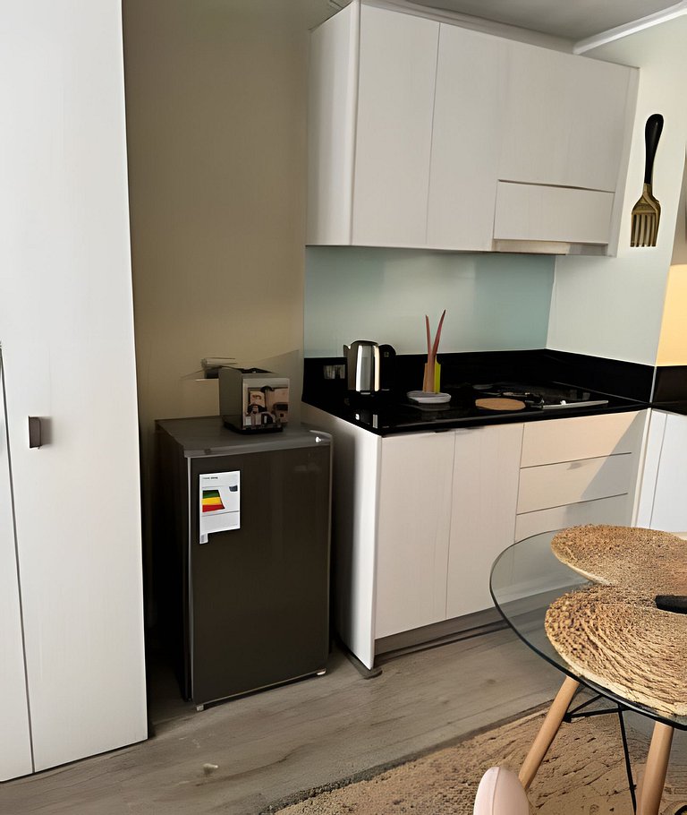 NR Apart San Martin- Casco Histórico Santiago