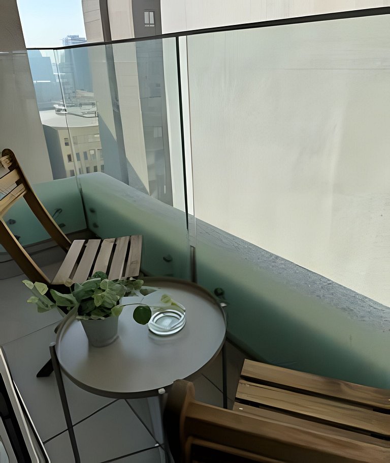 NR Apart San Martin- Casco Histórico Santiago