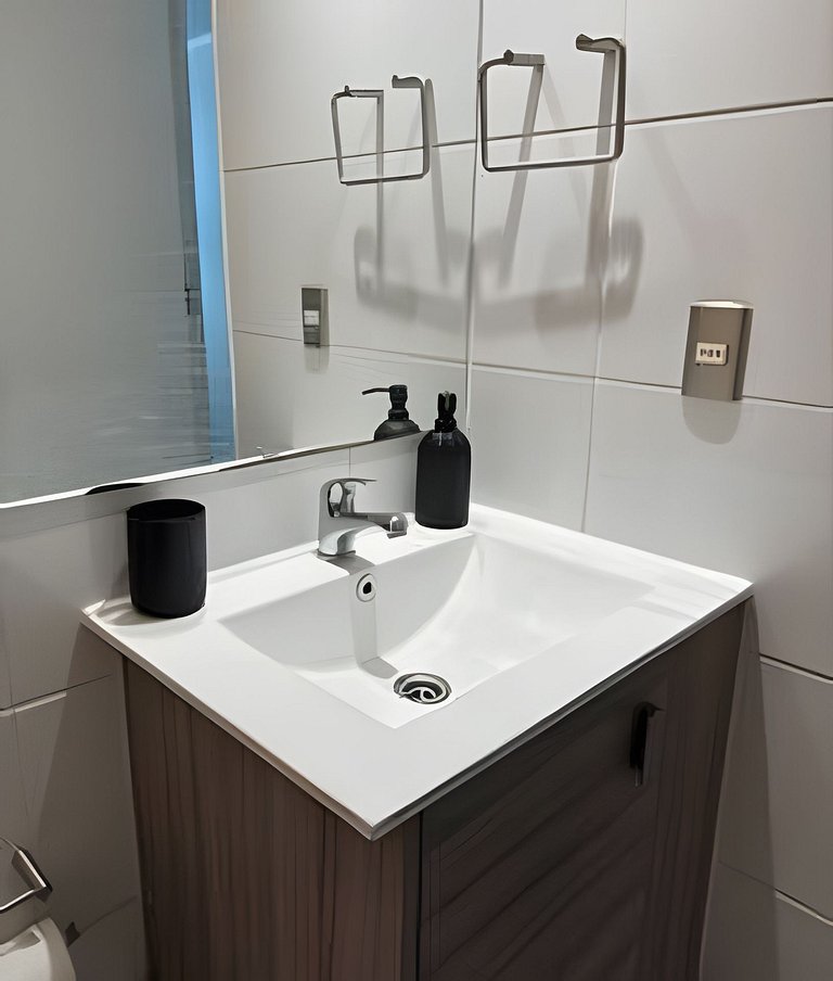 NR Apart San Martin- Casco Histórico Santiago