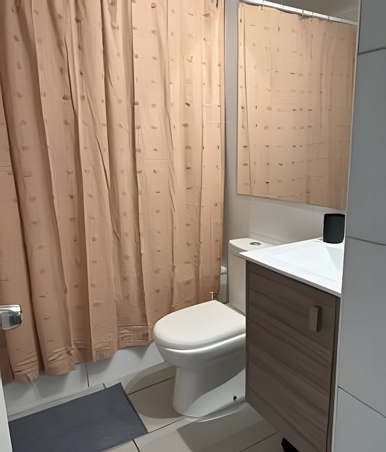 NR Apart San Martin- Casco Histórico Santiago